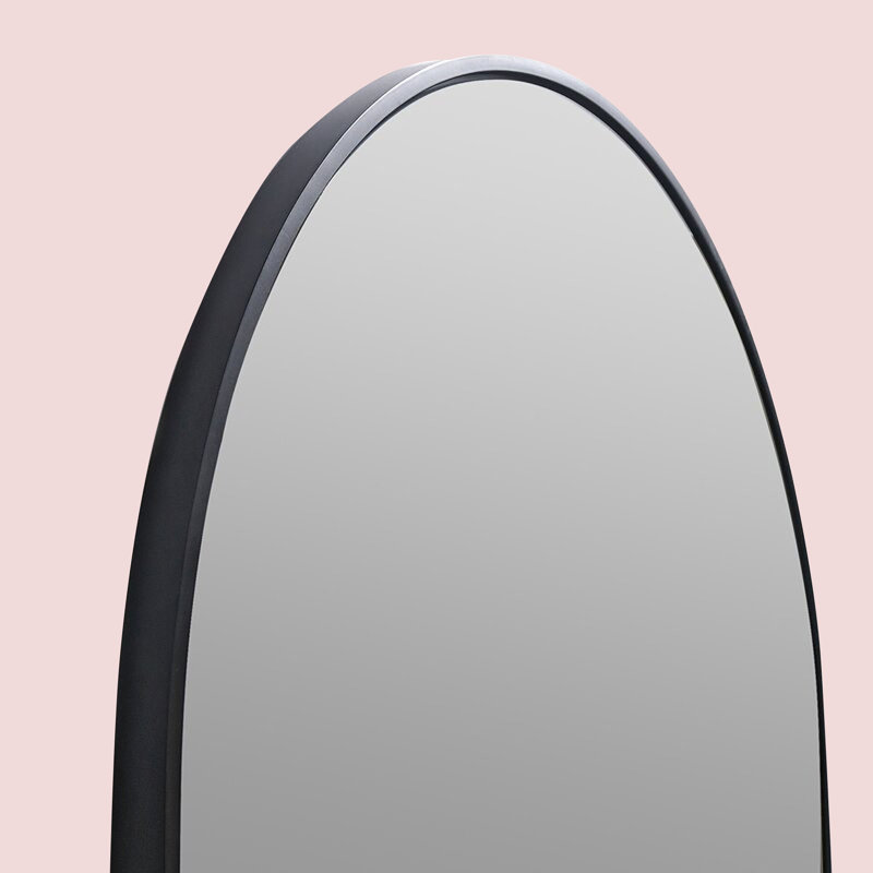 Latitude Run® Arch Aluminum Alloy Mirror & Reviews Wayfair
